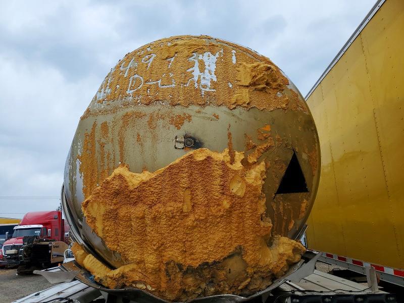 2018 Walker Tank Trailer