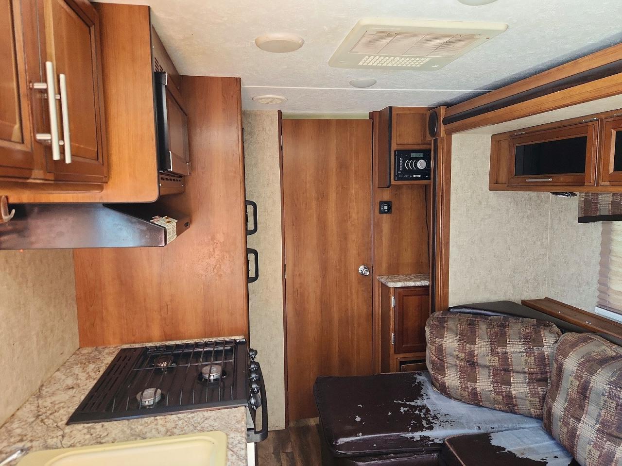 2017 Foresriver 2017 Forest River Tracer Camper