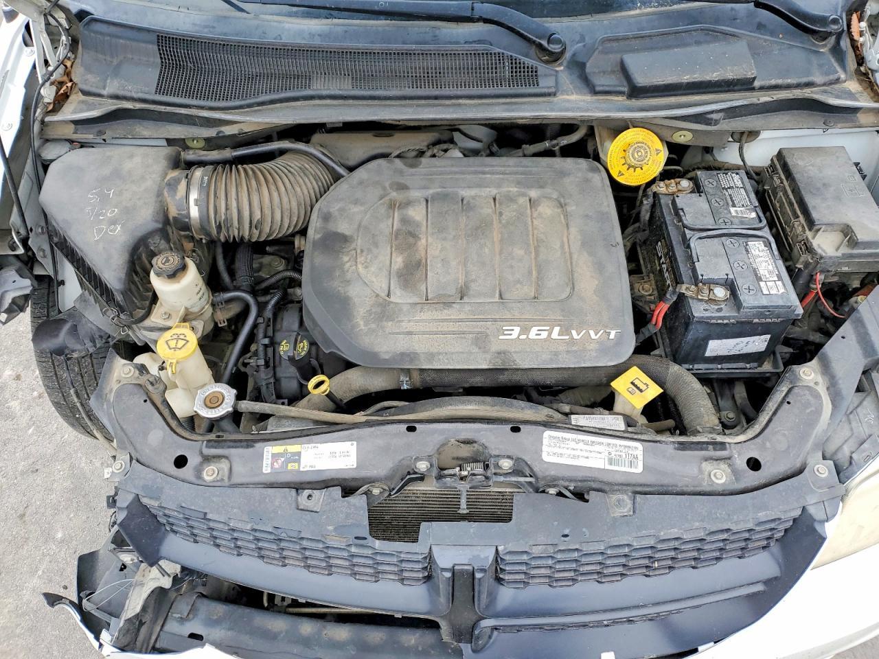 2015 Dodge RAM Cargo Van Tradesman Delivery Van