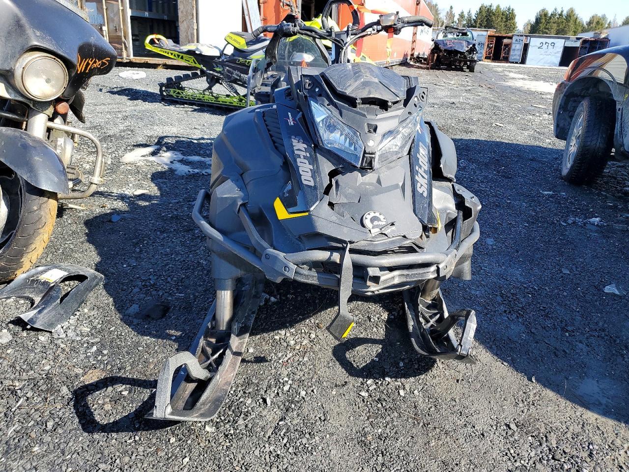 2024 Skidoo Skandic LE 900 ACE