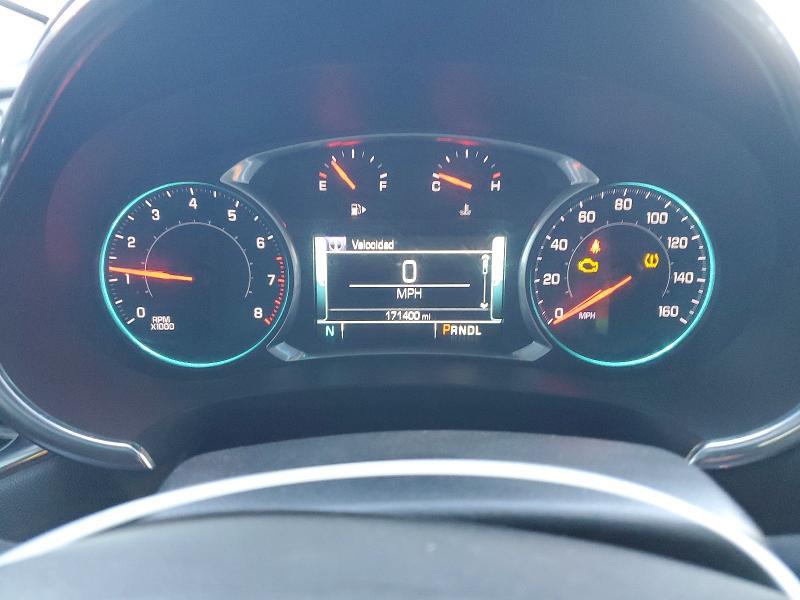 2017 Chevrolet Malibu Premier