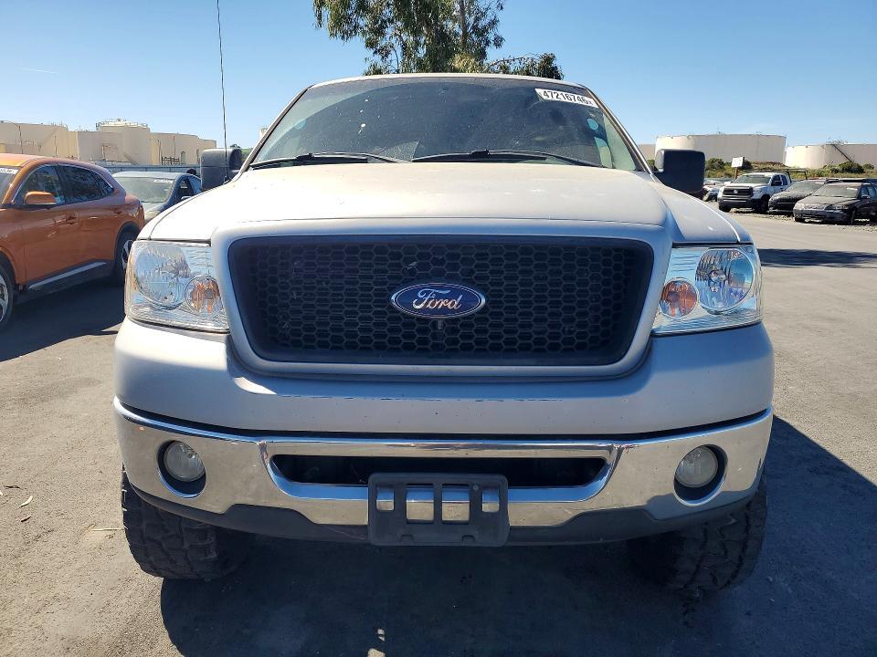 2006 Ford F150 Supercrew