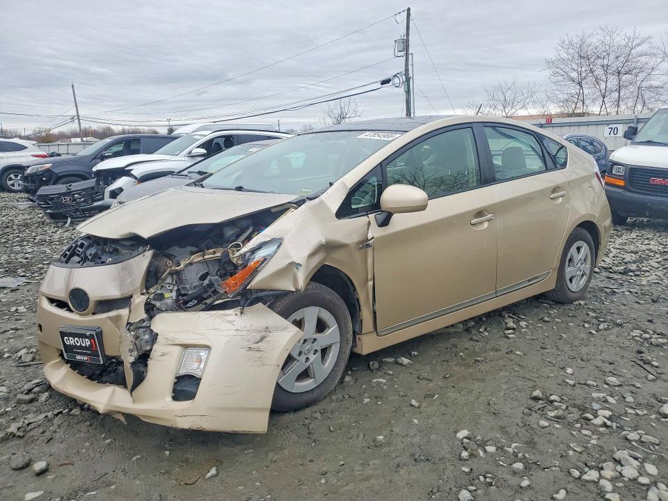 2011 Toyota Prius Four