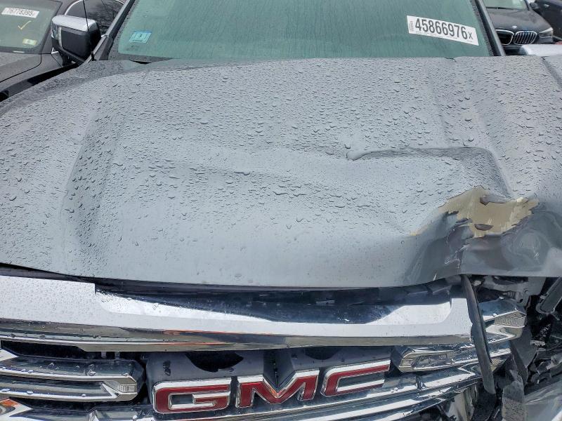 2022 GMC Sierra Limited K1500 SLT