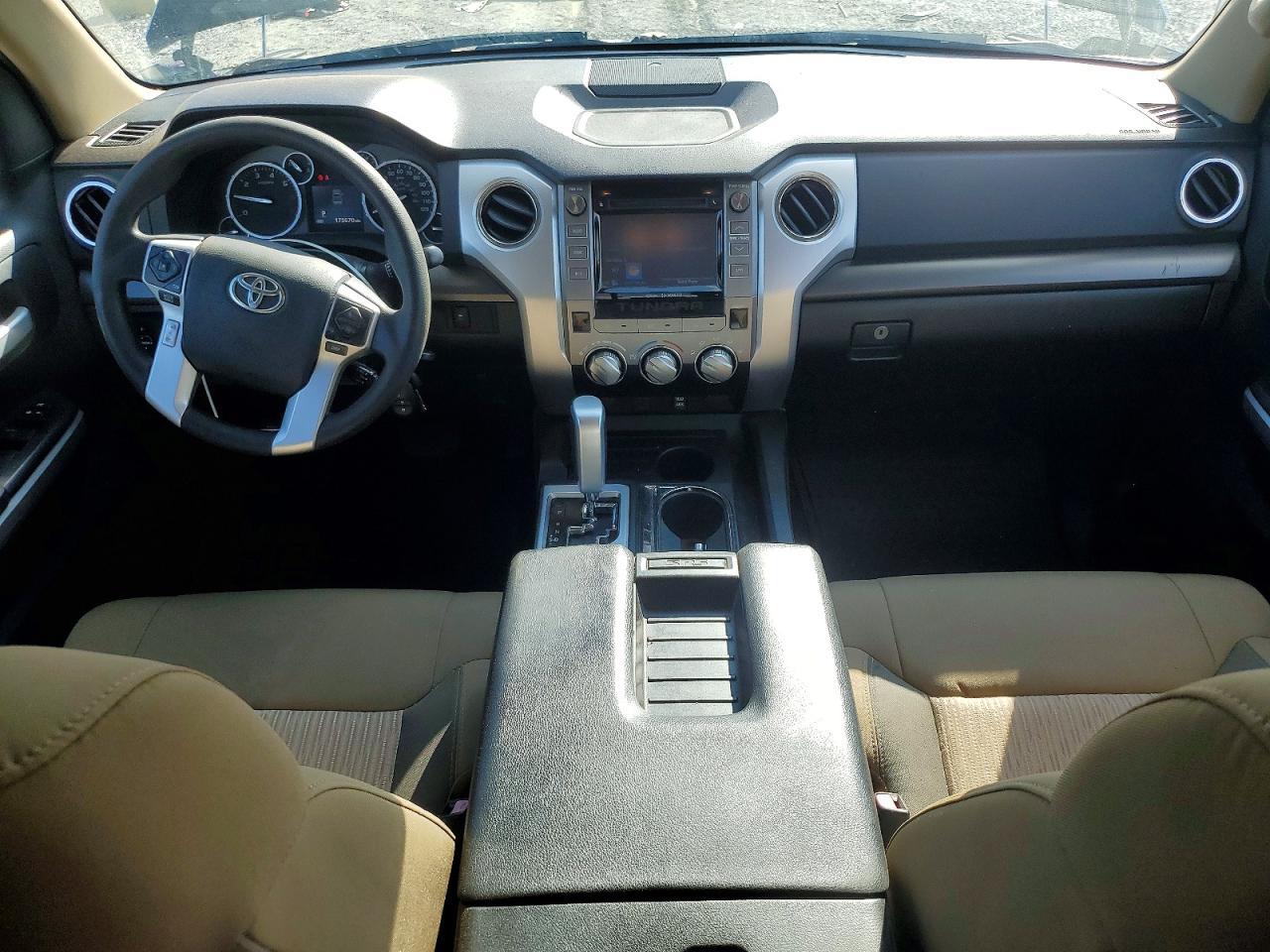 2014 Toyota Tundra SR5