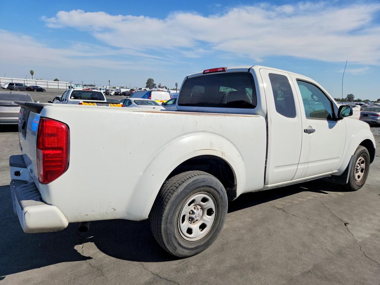 2018 Nissan Frontier S