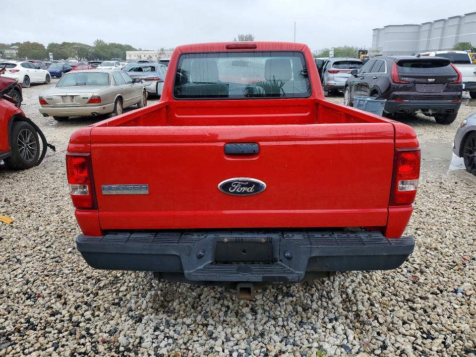2010 Ford Ranger