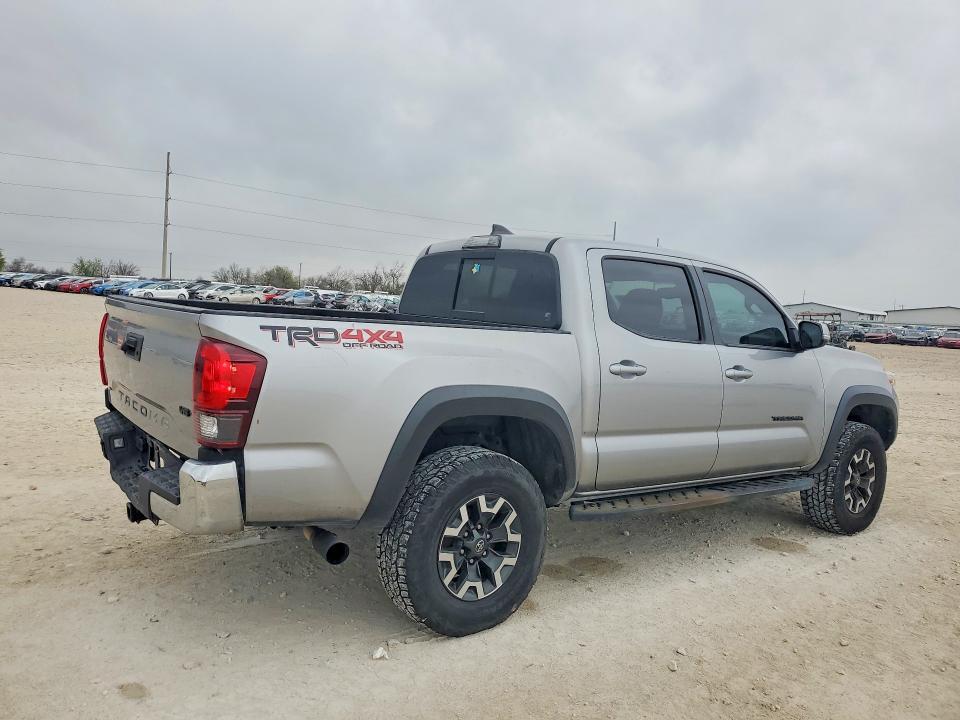 2018 Toyota Tacoma TRD OFF-Road