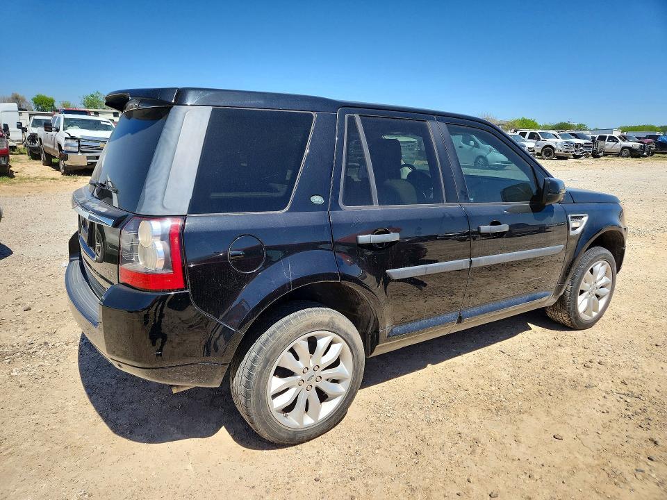 2012 Land Rover LR2 hse