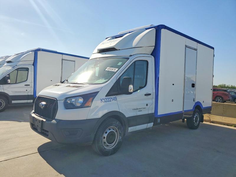 2023 Ford Transit Delivery Truck