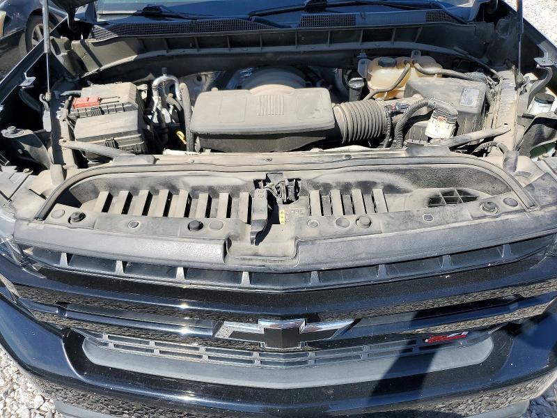 2019 Chevrolet Silverado K1500 LT Trail Boss