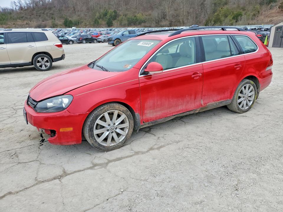 2013 Volkswagen Jetta tdi