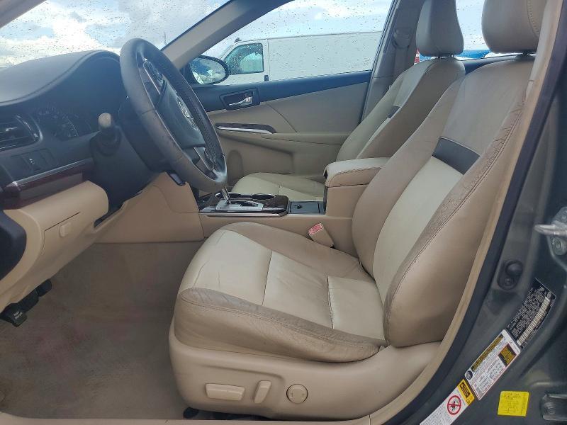 2012 Toyota Camry xle