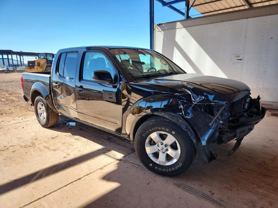 2012 Nissan Frontier S
