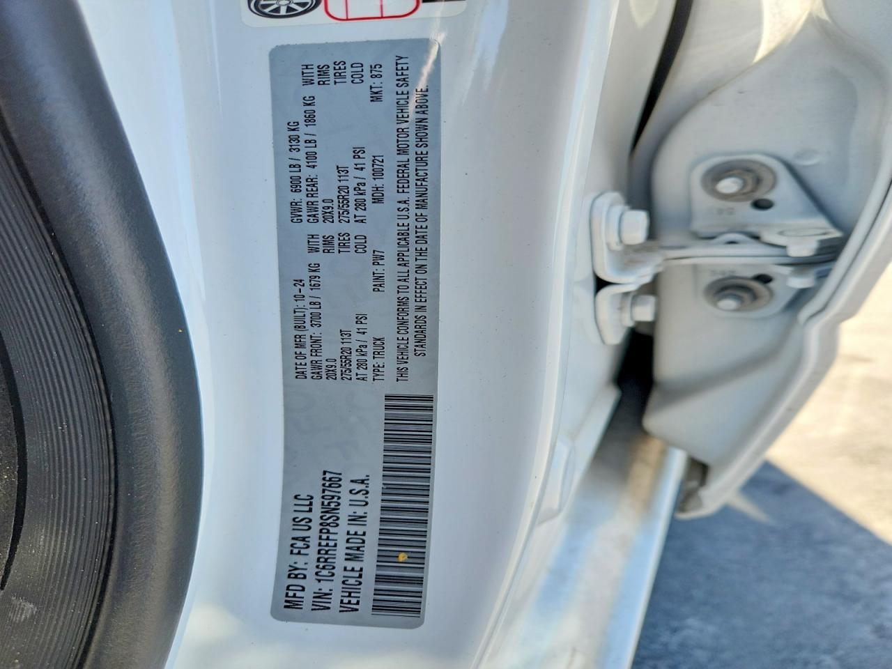 2025 Dodge RAM 1500 BIG Horn