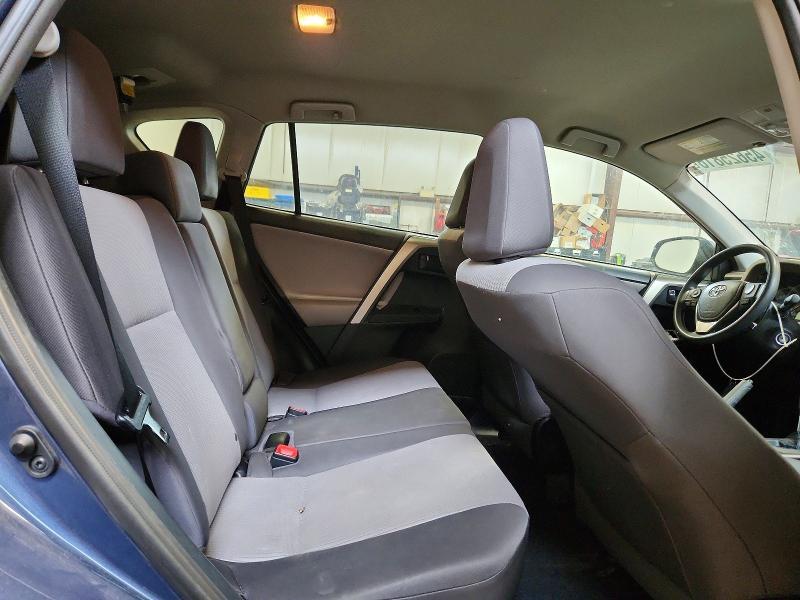 2014 Toyota Rav4 le
