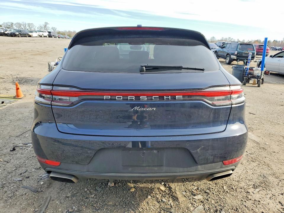 2019 Porsche Macan