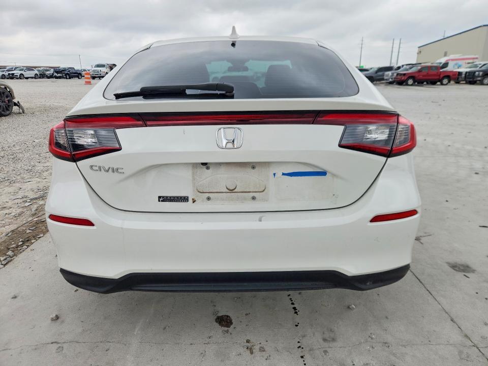 2023 Honda Civic exl