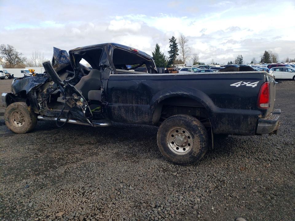 2003 Ford F350 SRW Super Duty