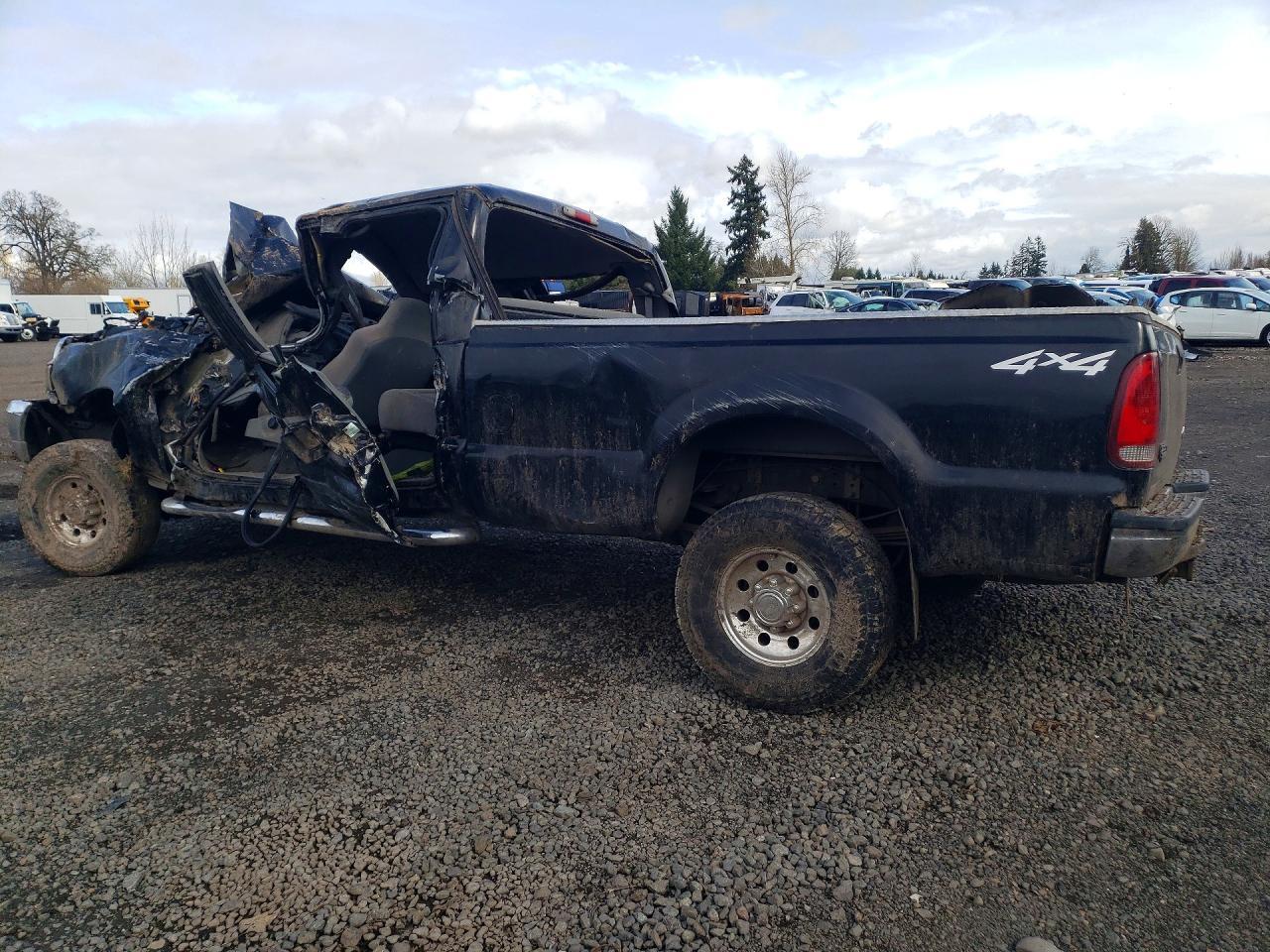 2003 Ford F350 SRW Super Duty