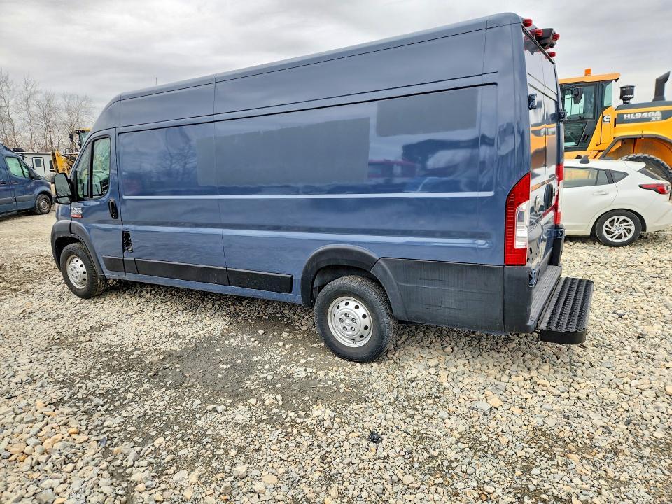 2020 Dodge Ram Promaster 3500 vf Delivery van