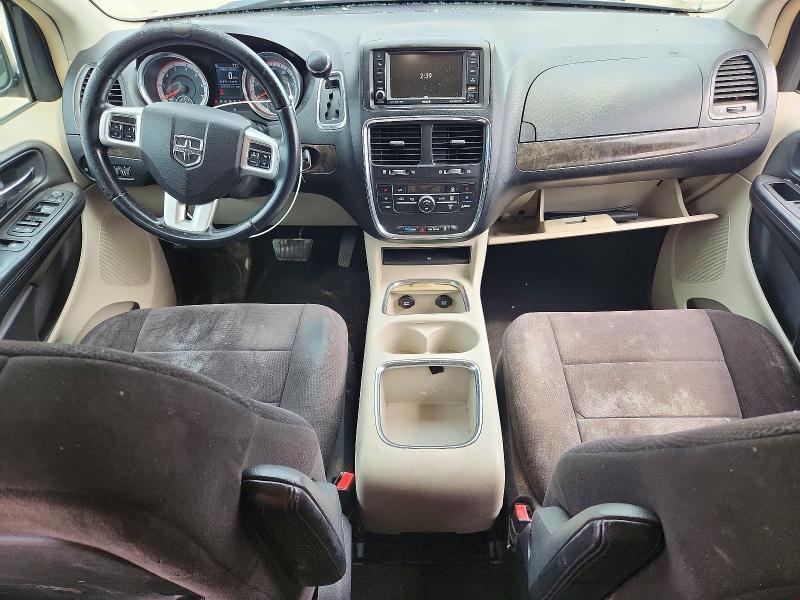 2011 Dodge Grand Caravan Crew