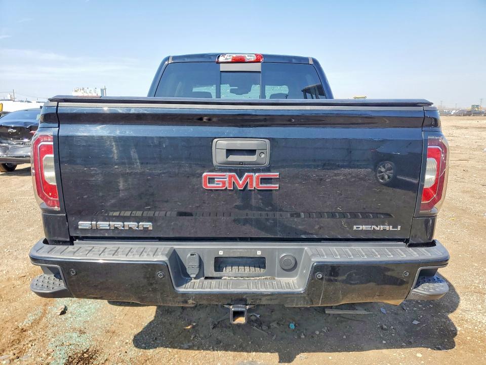 2018 GMC Sierra K1500 Denali