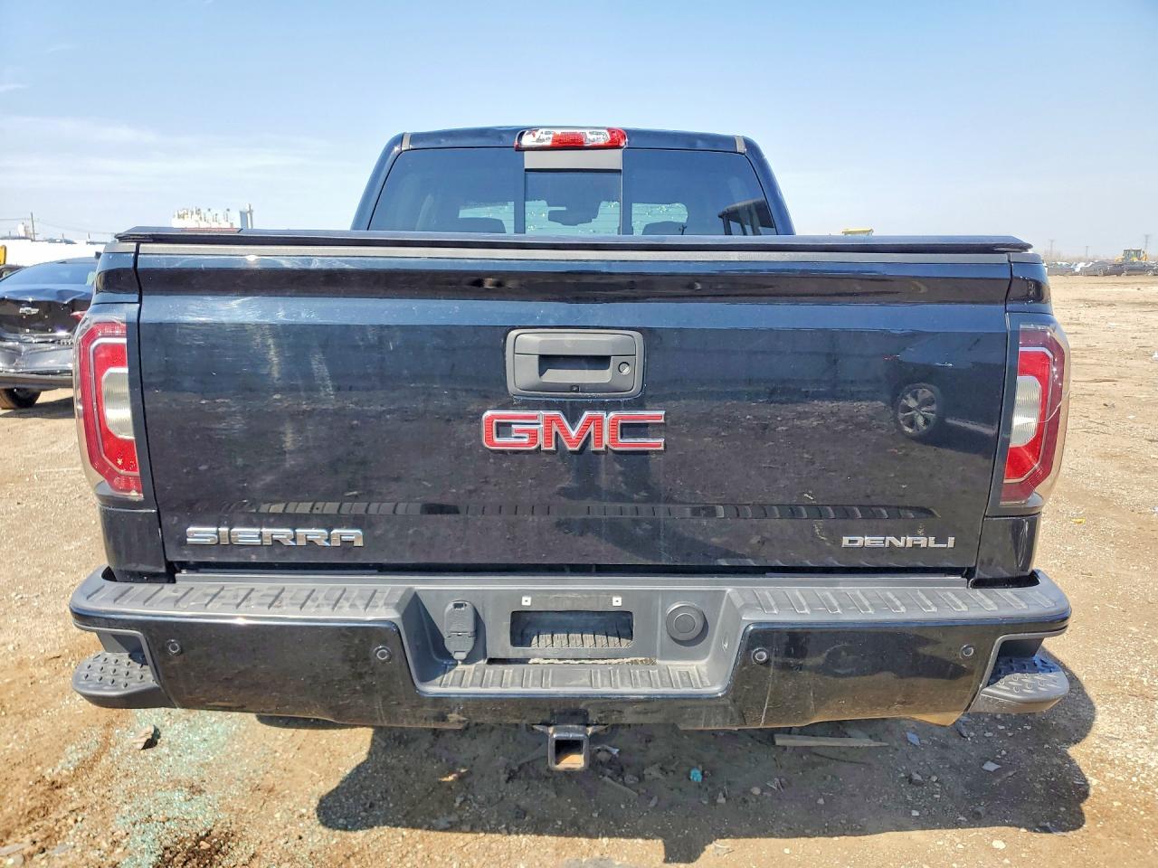 2018 GMC Sierra K1500 Denali