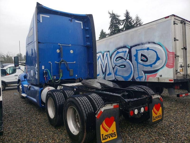 2020 Kenworth Construction T680