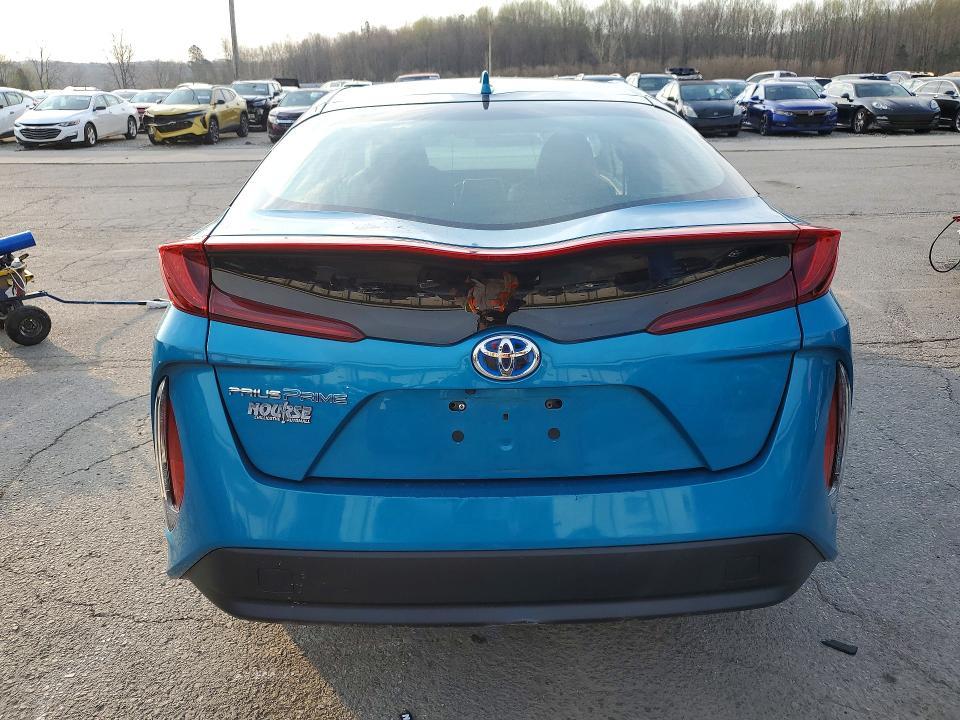 2019 Toyota Prius Prime Premium