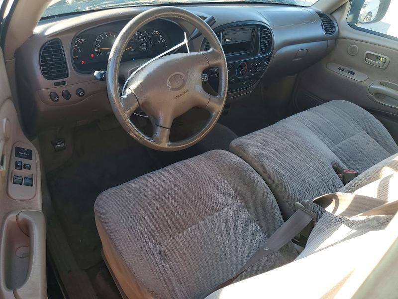 2001 Toyota Tundra SR5
