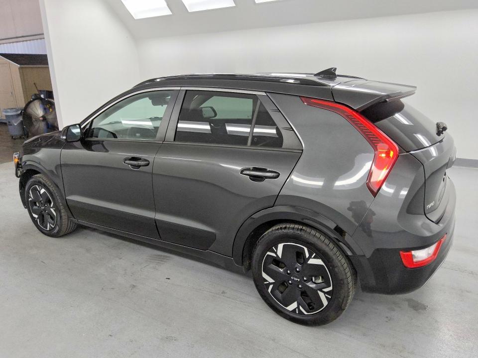 2023 KIA Niro ev Wind