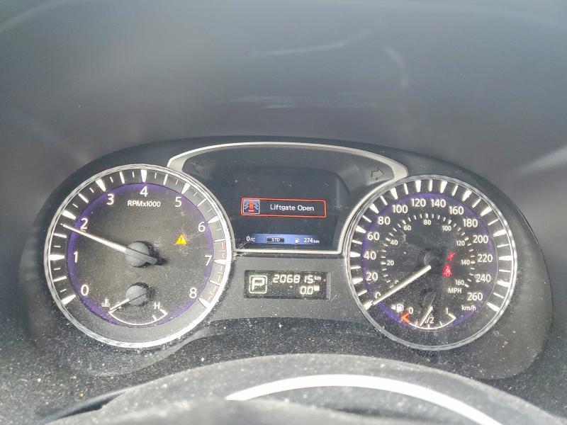 2016 Infiniti Qx60 Base