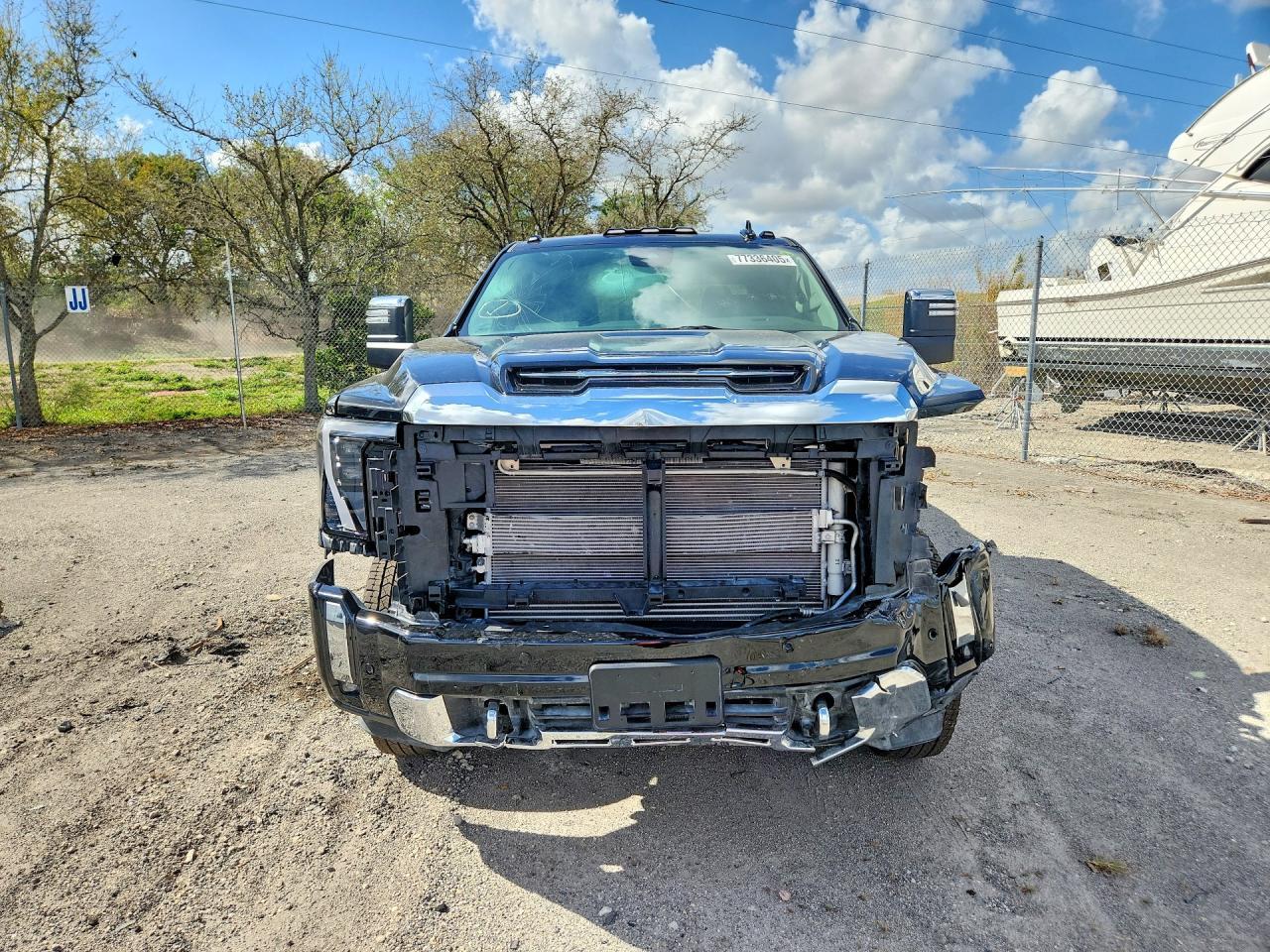 2024 GMC Sierra K3500 Denali