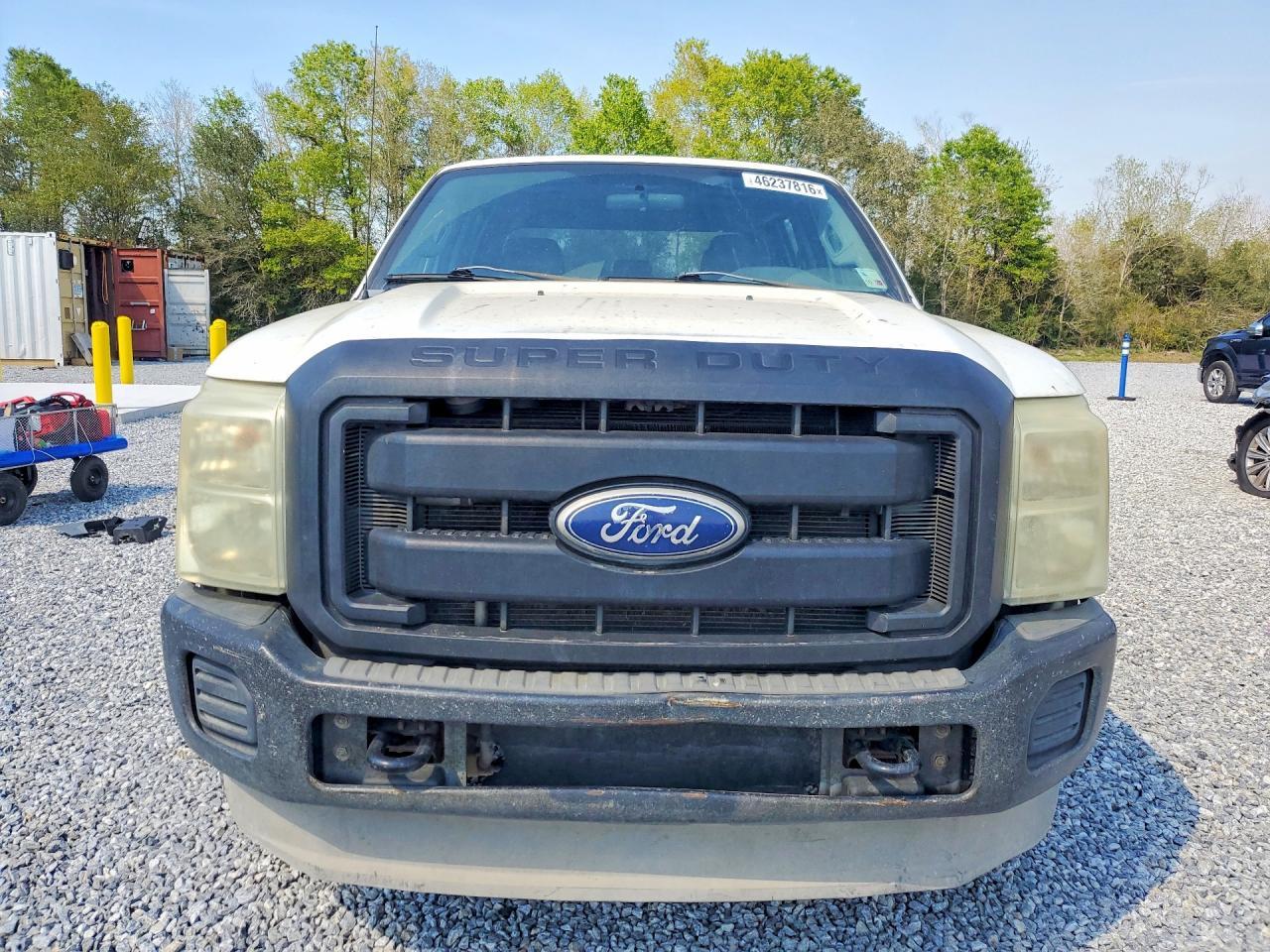 2011 Ford F250 Super Duty