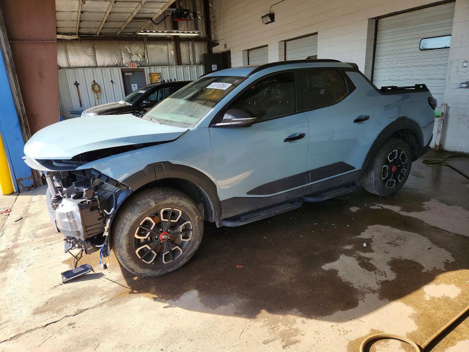 2024 Hyundai Santa Cruz XRT
