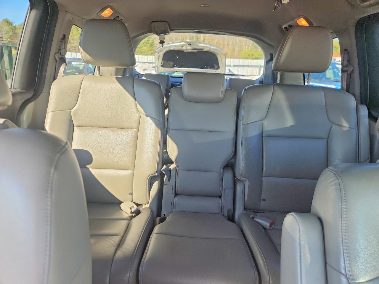 2015 Honda Odyssey