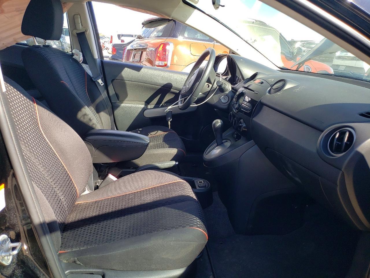2011 Mazda 2
