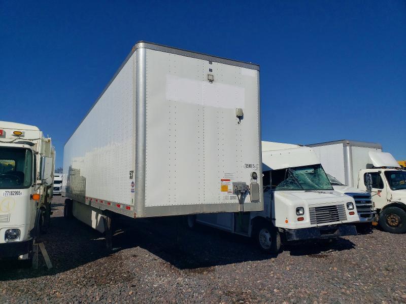 2020 Utility VS2DX DRY Van Trailer