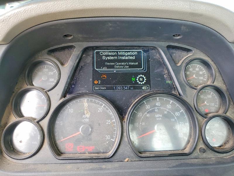 2019 Peterbilt 579 Semi Truck