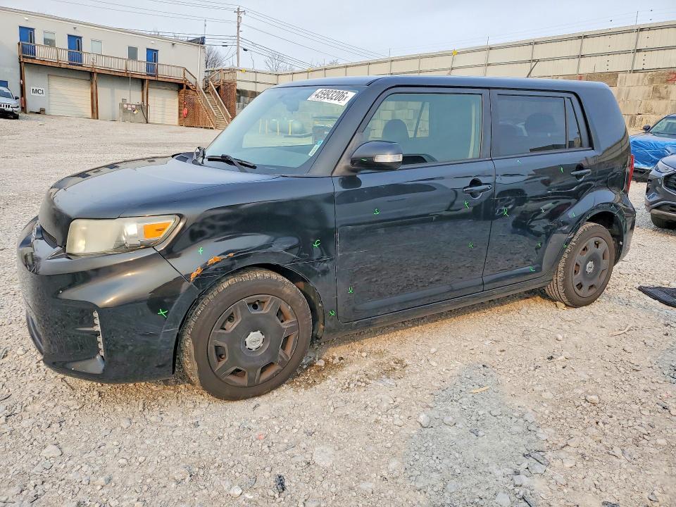 2013 Scion Xb Base