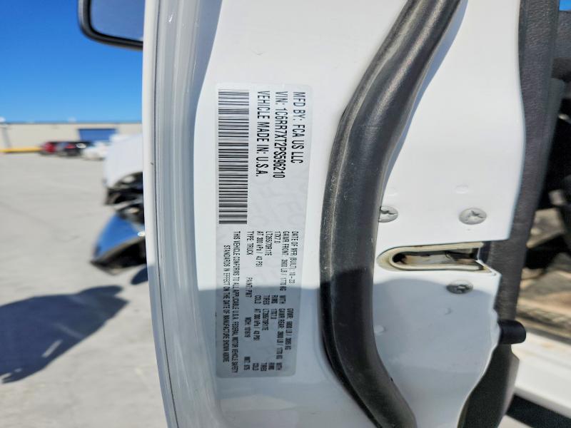 2023 Dodge RAM 1500 Classic SSV