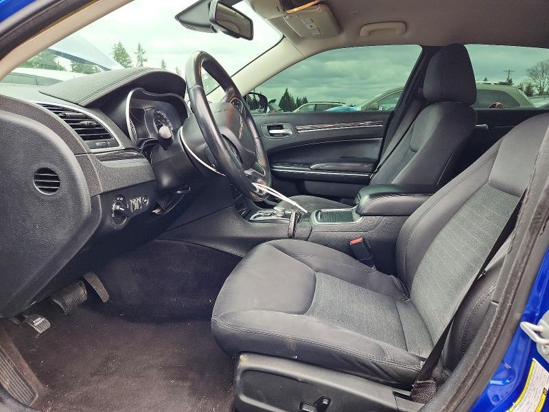 2018 Chrysler 300 Touring