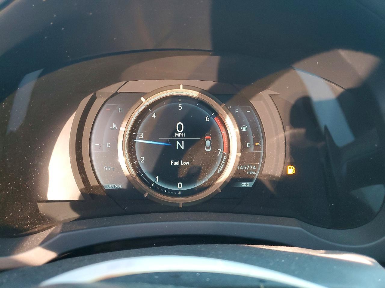 2016 Lexus Is 200t Base