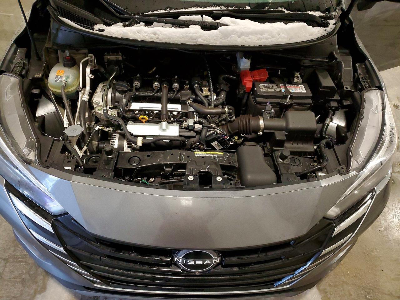 2025 Niss Versa