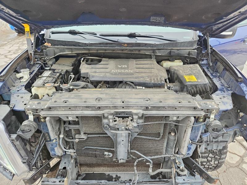 2017 Nissan Titan PRO-4X