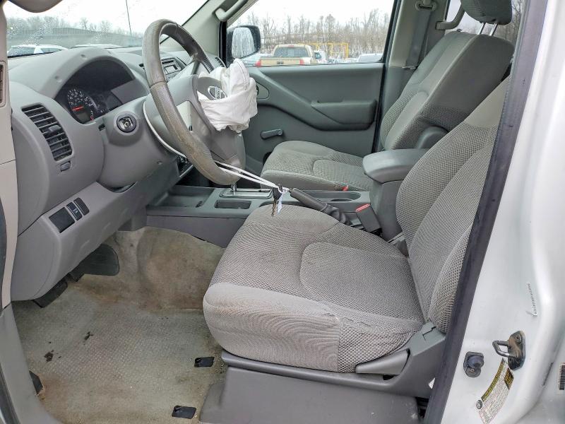 2012 Nissan Frontier S