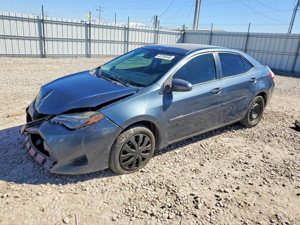 2017 Toyota Corolla l
