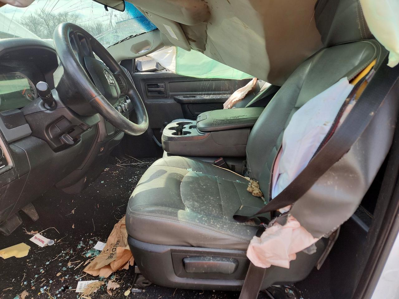 2013 Dodge RAM 1500 ST