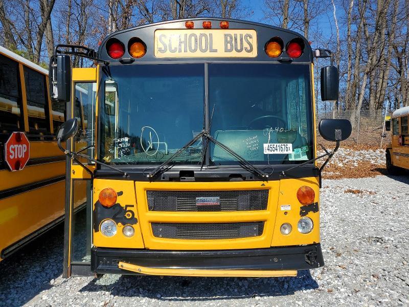 2014 Thomas School Bus